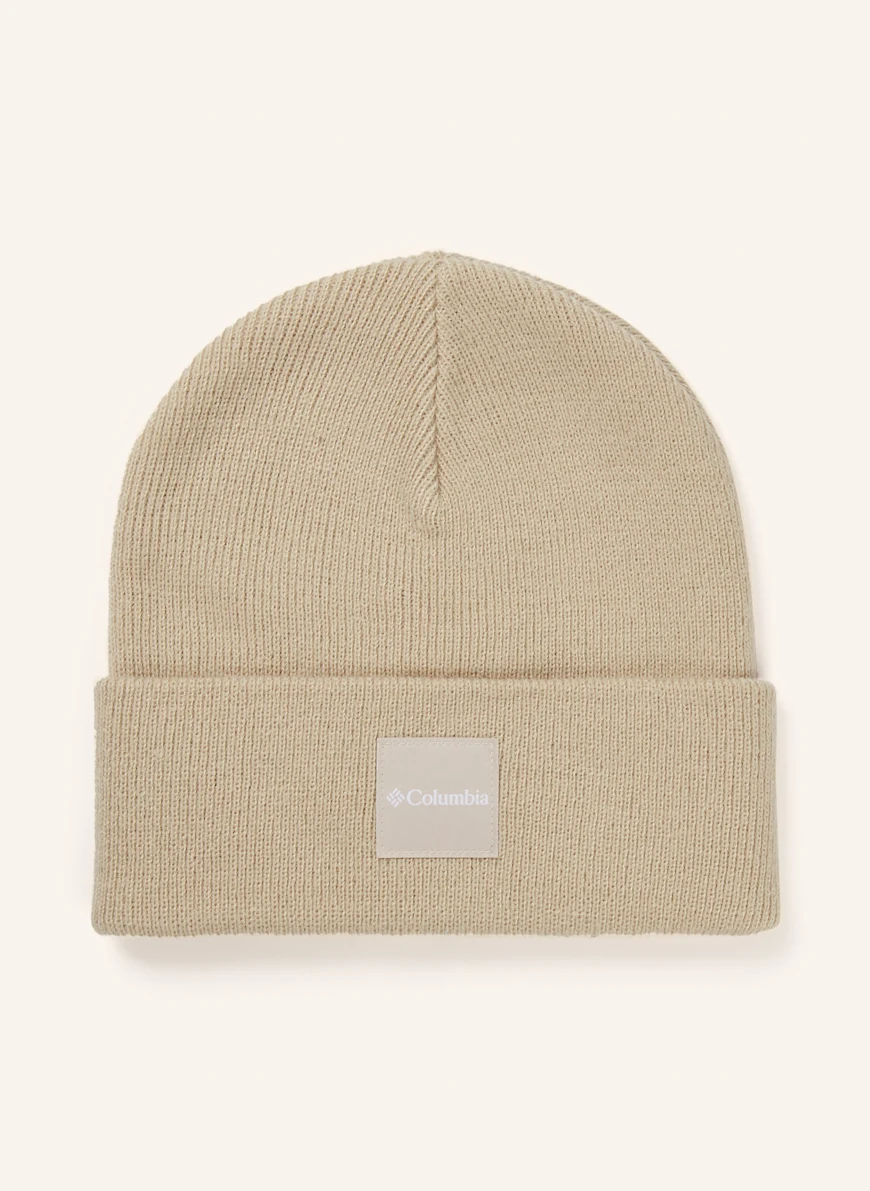 Columbia Beanie CITY TREK CREAM