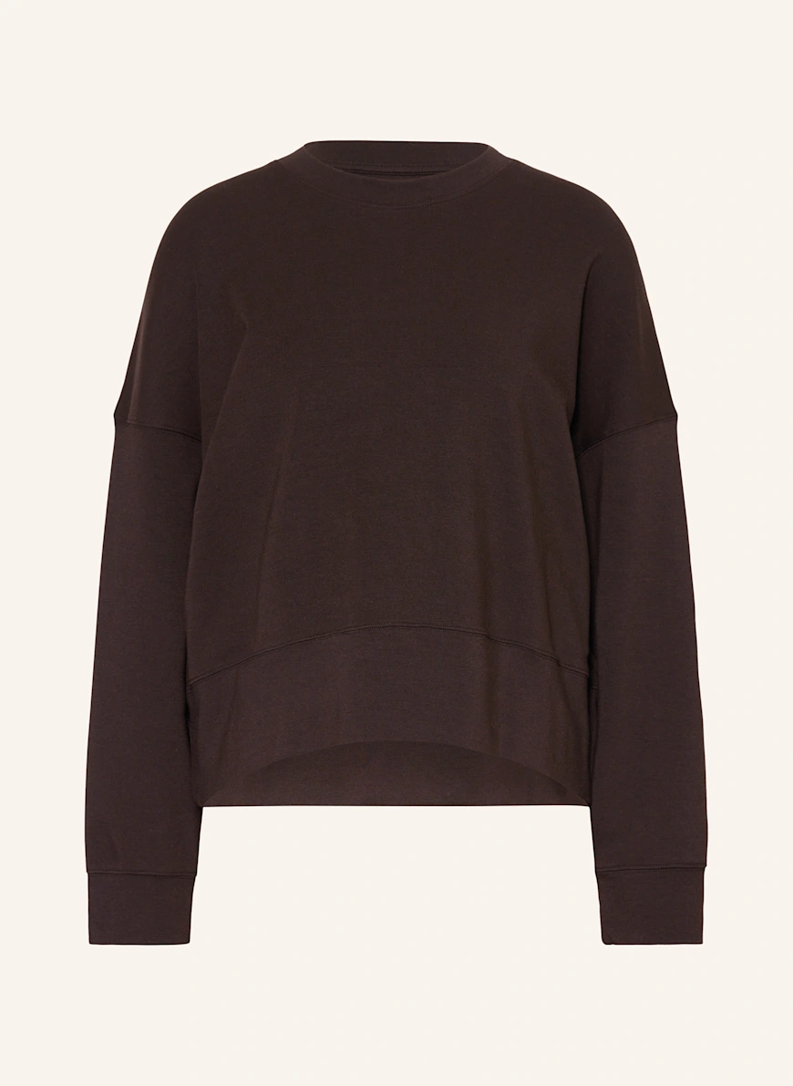 Juvia Sweatshirt ELIA DARK BROWN