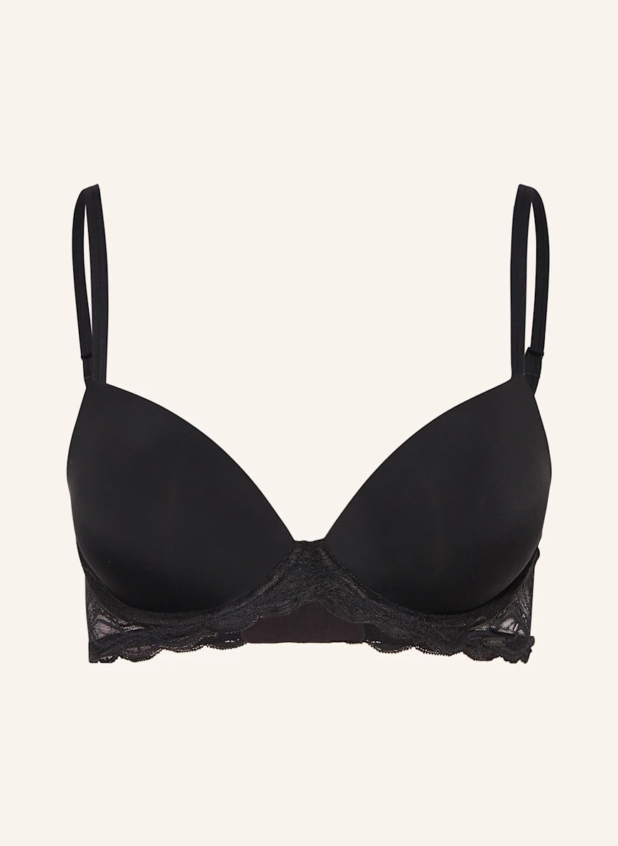 Calvin Klein Skål-BH SENSUAL STRETCH LOVE SVART