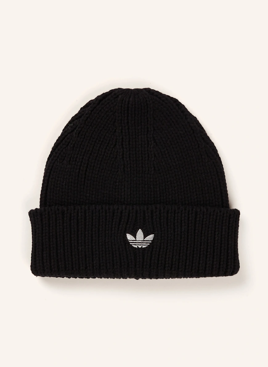 adidas Originals SHORT B cap BLACK