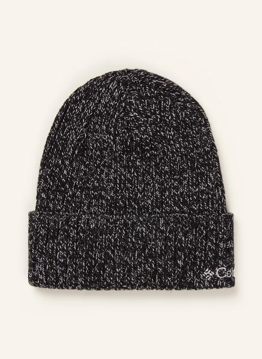 Columbia WATCH CAP BLACK / WHITE