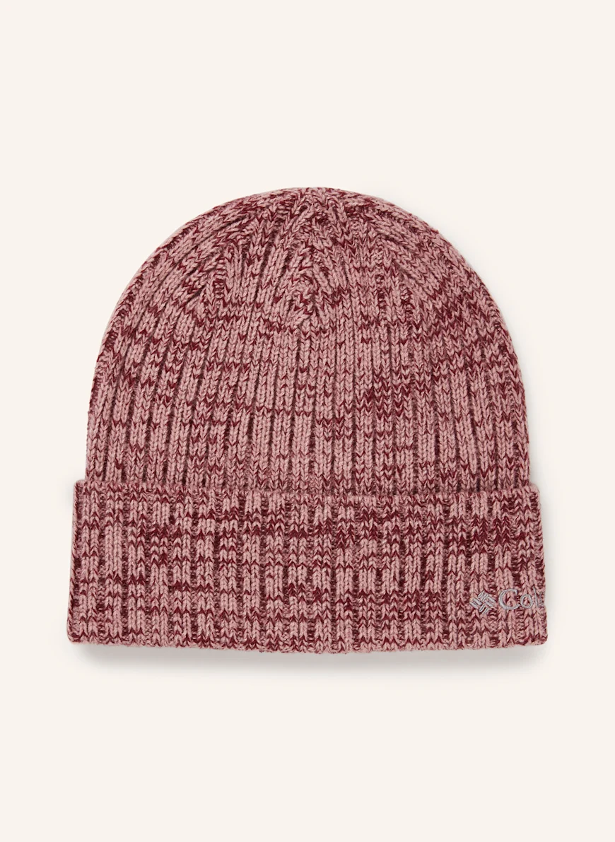 Columbia WATCH CAP PINK / DARK RED
