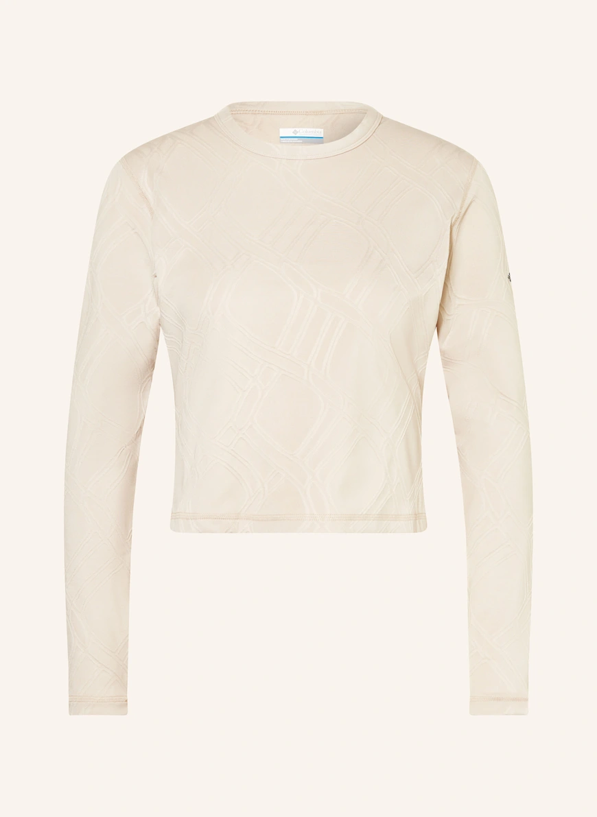 Columbia Long sleeve shirt GRANITE POINT™ LIGHT GRAY