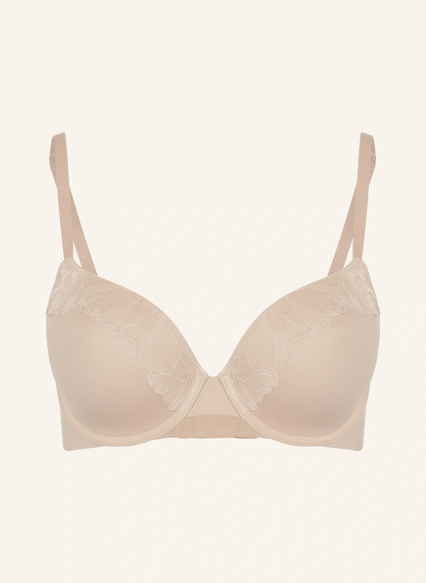 Calvin Klein Skål-BH LIGHTLY LINED NUDE