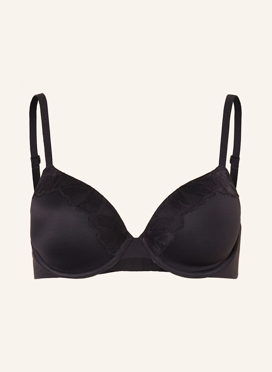 Calvin Klein Skål-BH LIGHTLY LINED SVART