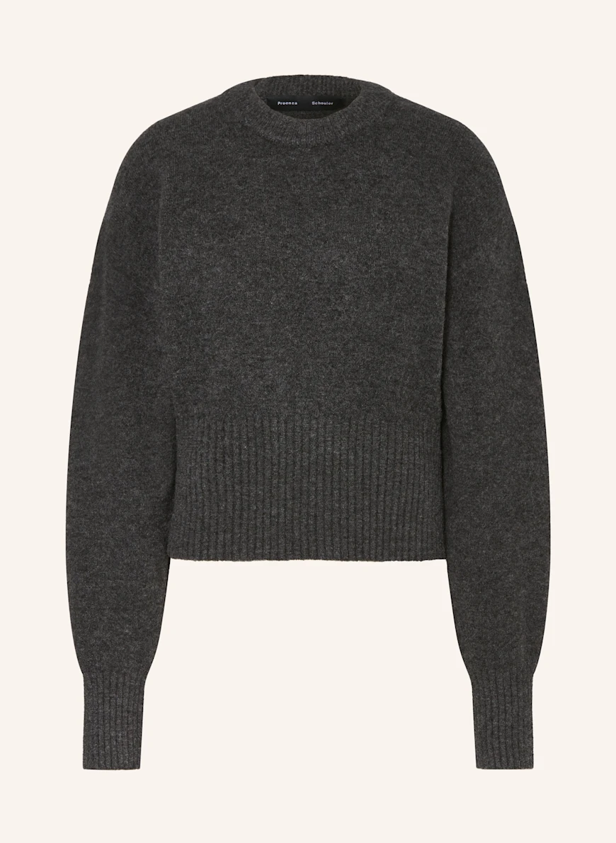 Proenza Schouler Sweater RANDI DARK GRAY