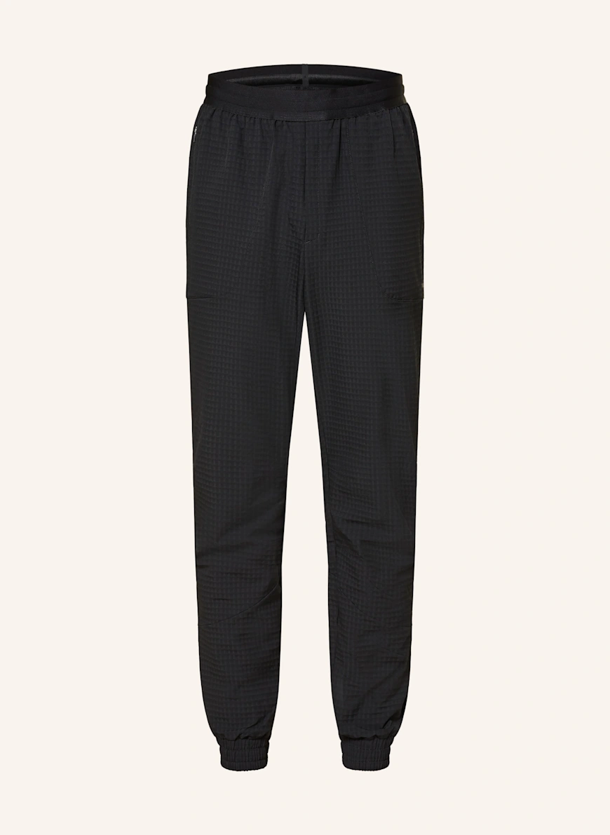 me°ru' SUSTITNA trekking trousers DARK GRAY