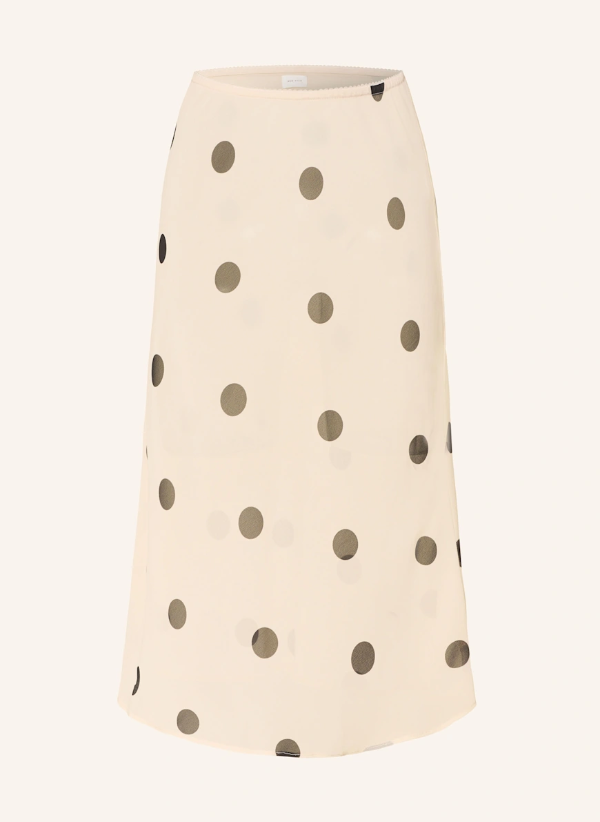 NEO NOIR Skirt MAISY CREAM / BLACK