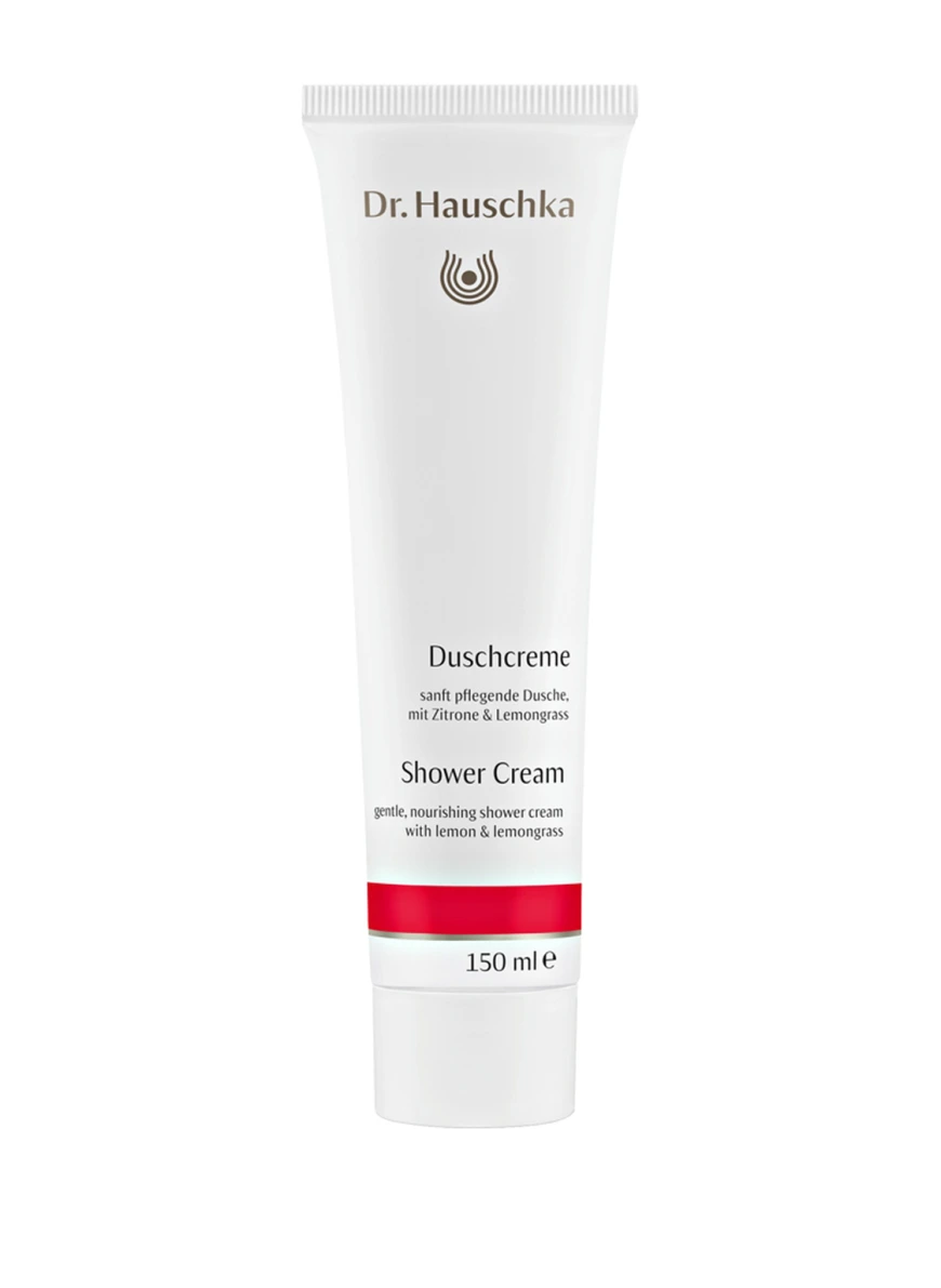 Dr. Hauschka DOUCHECREME CITROEN & CITROENGRAS