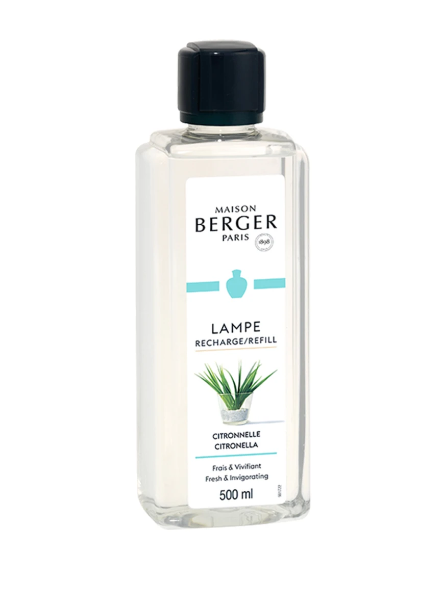 MAISON BERGER PARIS CITRONNELLE