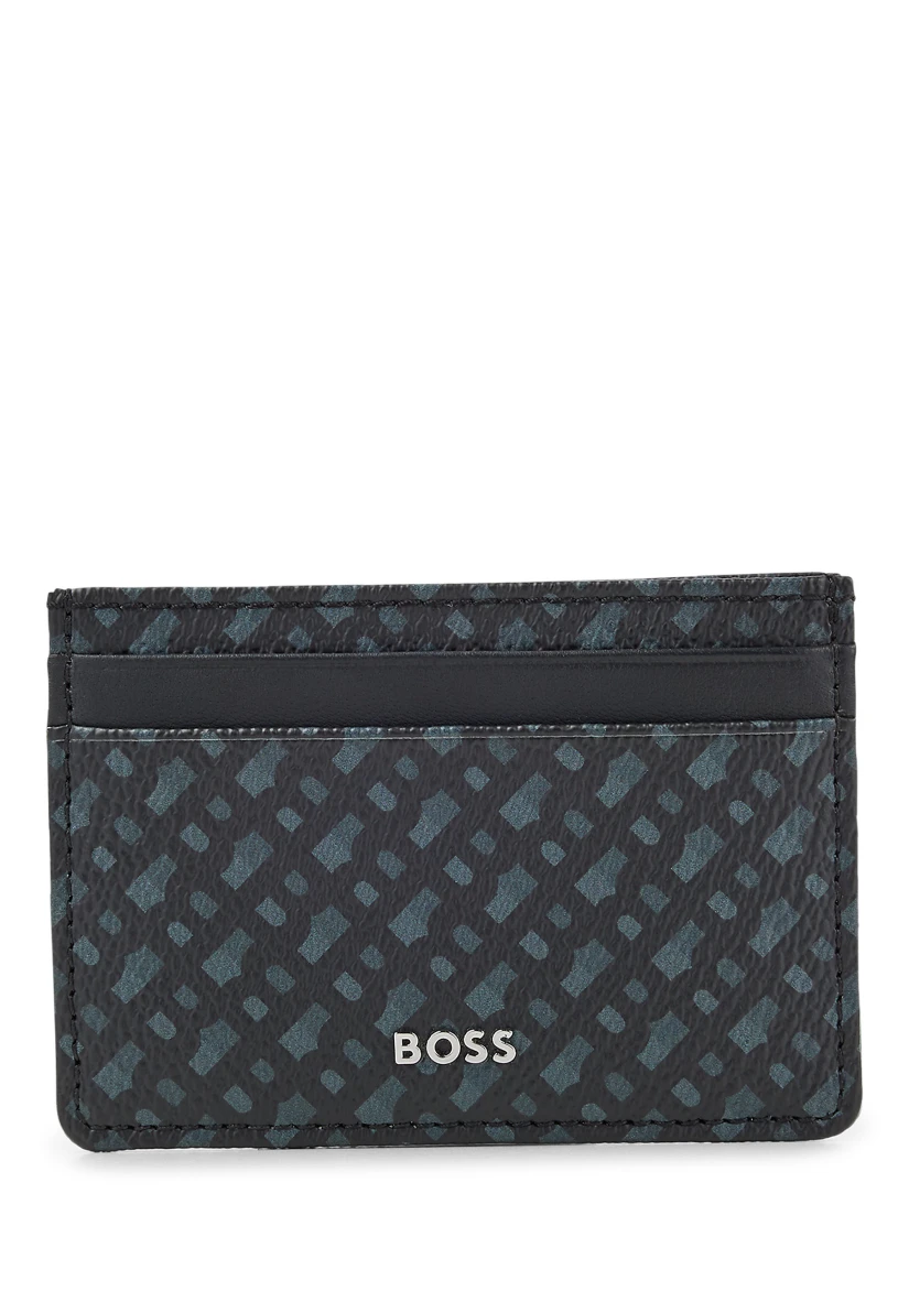 BOSS Brieftasche BYRON_MONEY CLIP in schwarz