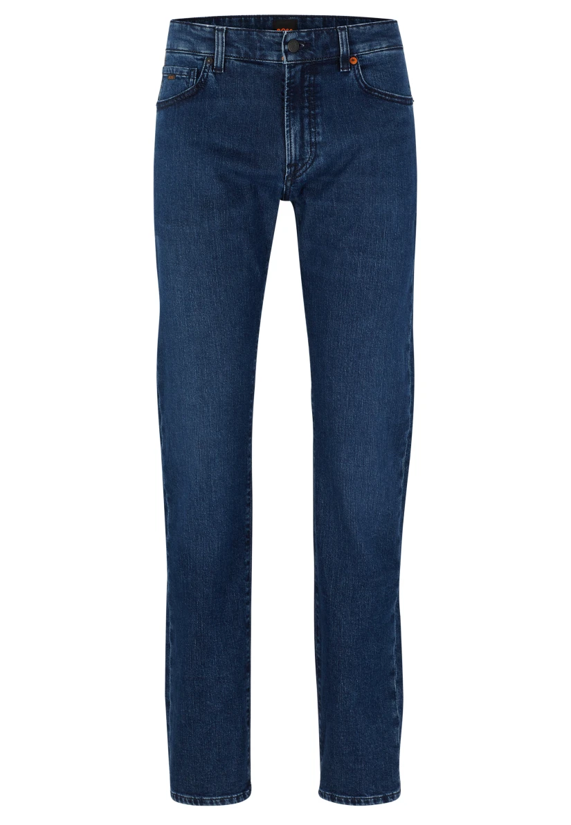 BOSS Jeans MAINE BC-L-C Regular Fit in dunkelblau