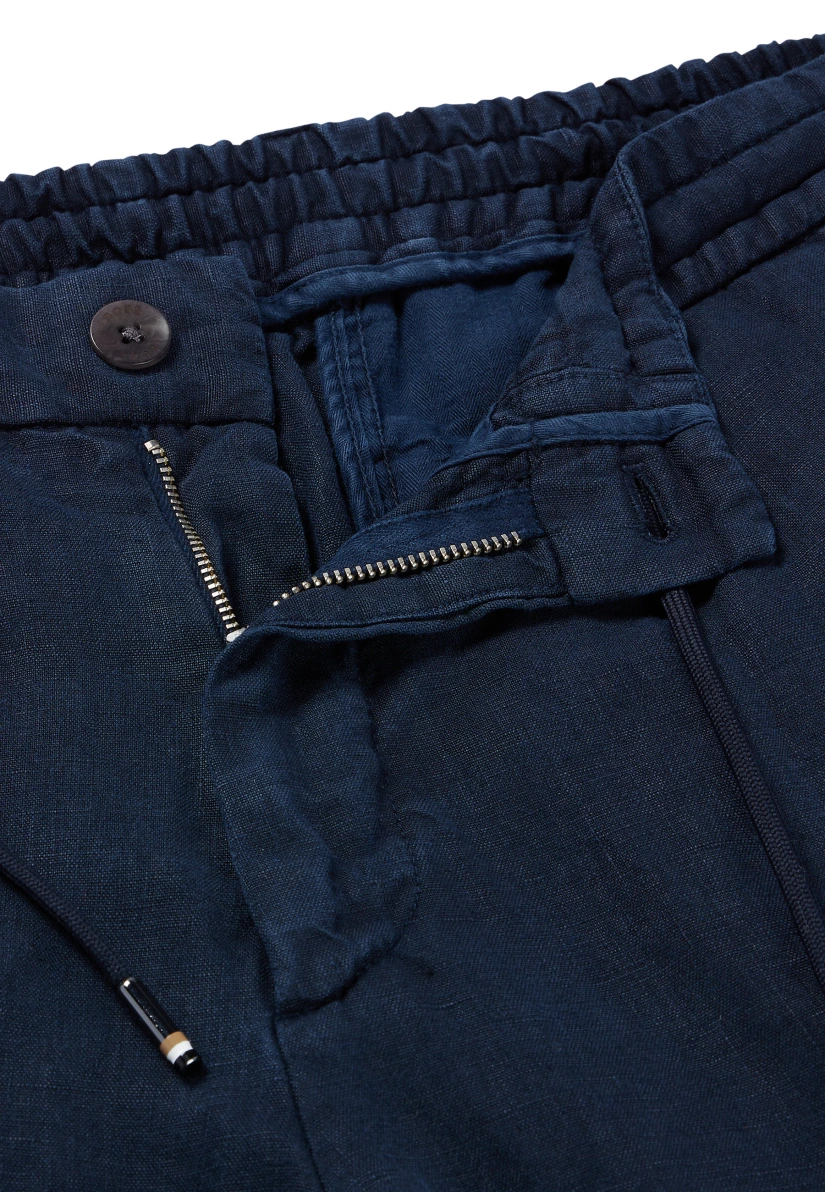 BOSS Business Hose C-GENIUS-D-RDS-231F in dunkelblau NF7824