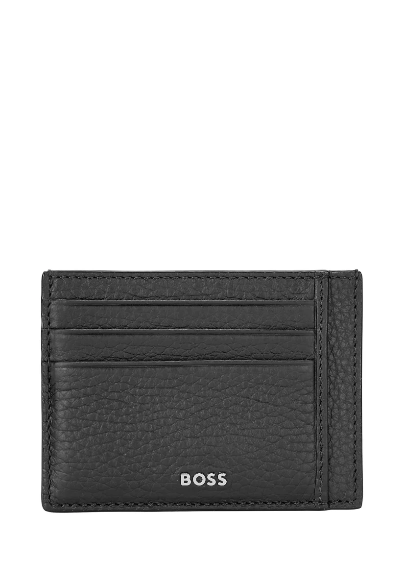 BOSS Brieftasche CROSSTOWN_S CARD N in schwarz
