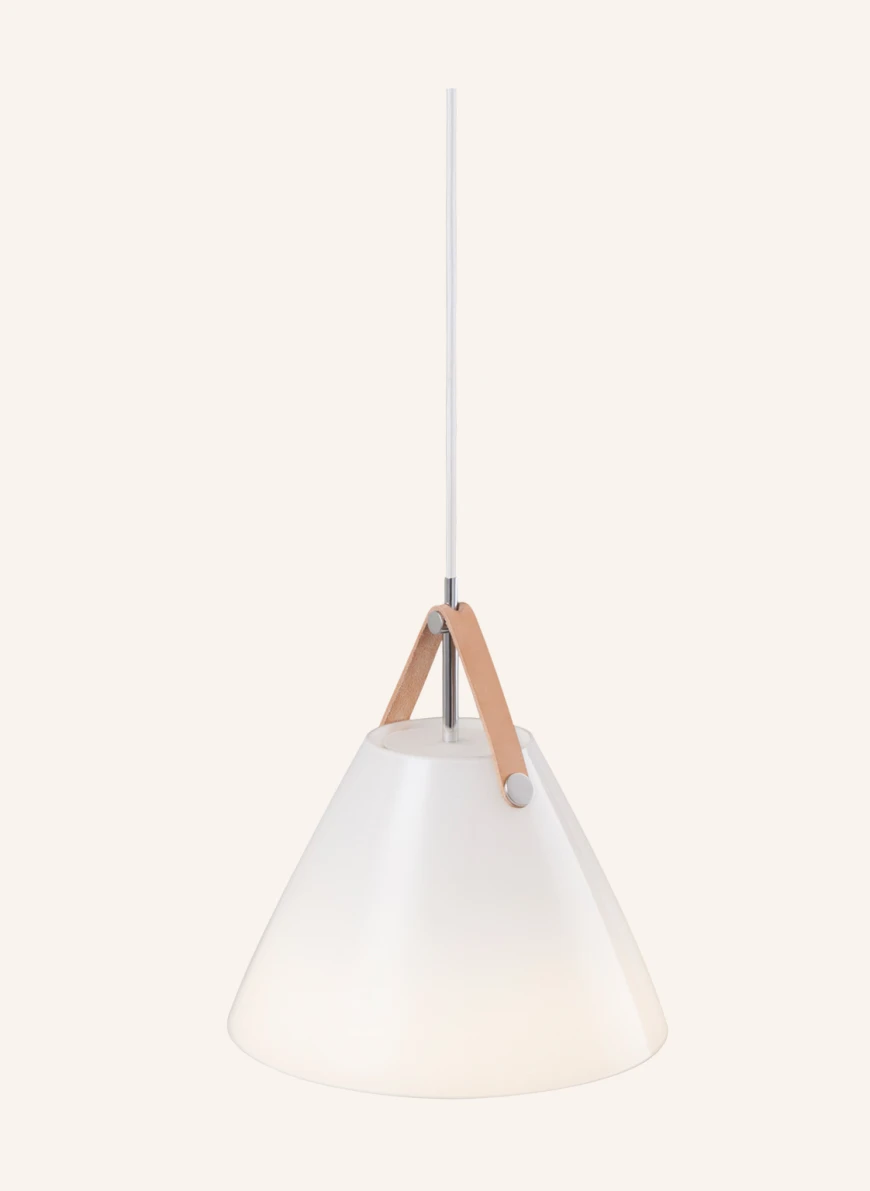 Design For The People Pendelleuchte in weiss