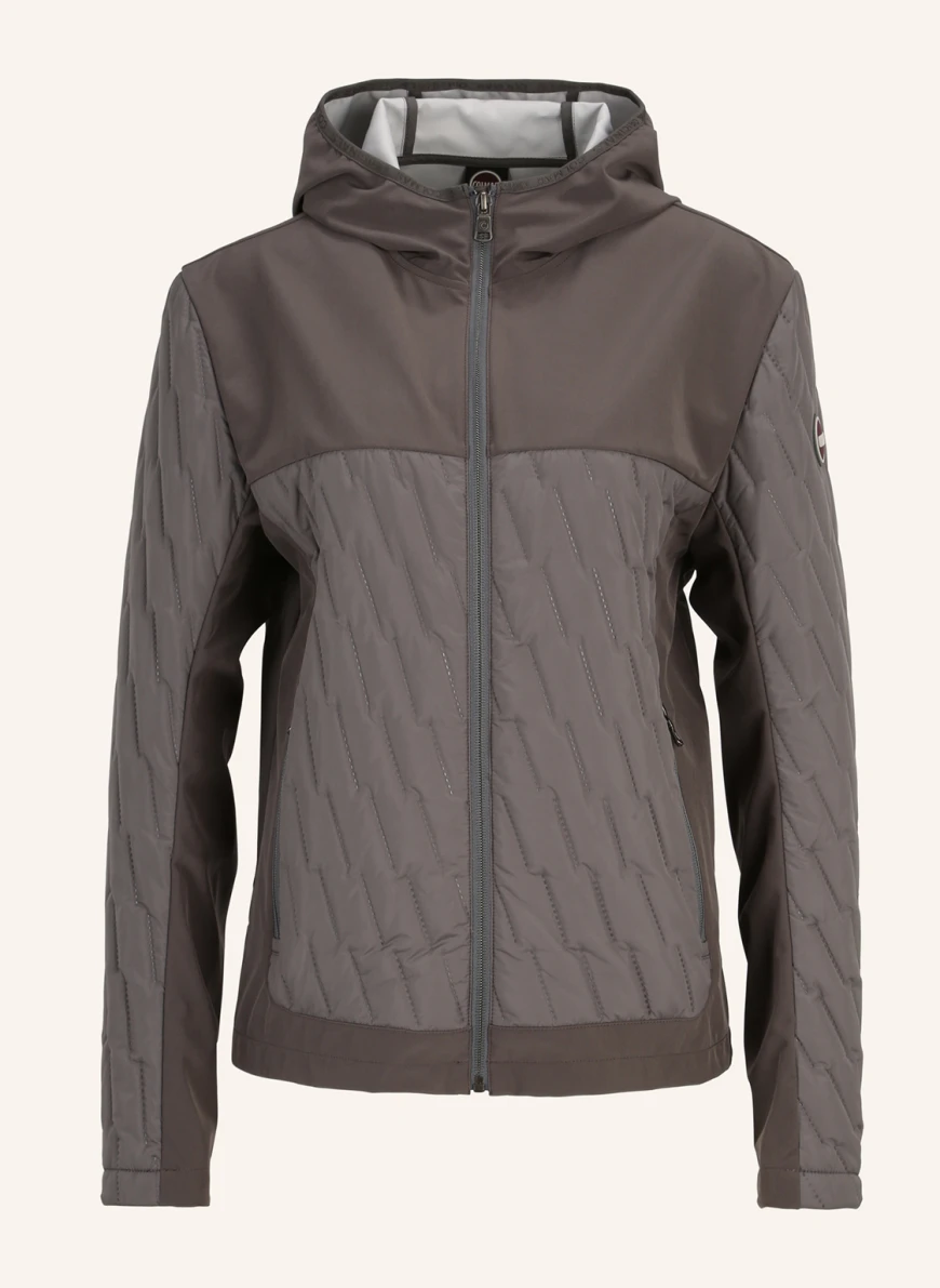 COLMAR Übergangsjacke in braun NF5968 COLMAR Übergangsjacke in braun NF5968