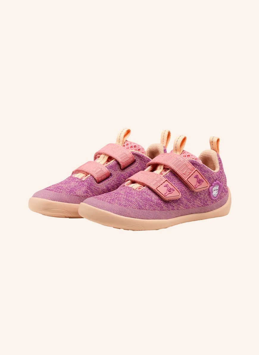 Affenzahn Sneaker KNIT HAPPY FLAMINGO in pink