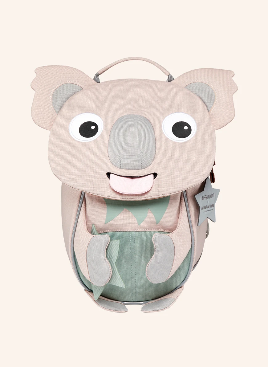 Affenzahn Rucksack KLEINER FREUND MINI A TURE KOALA in pink