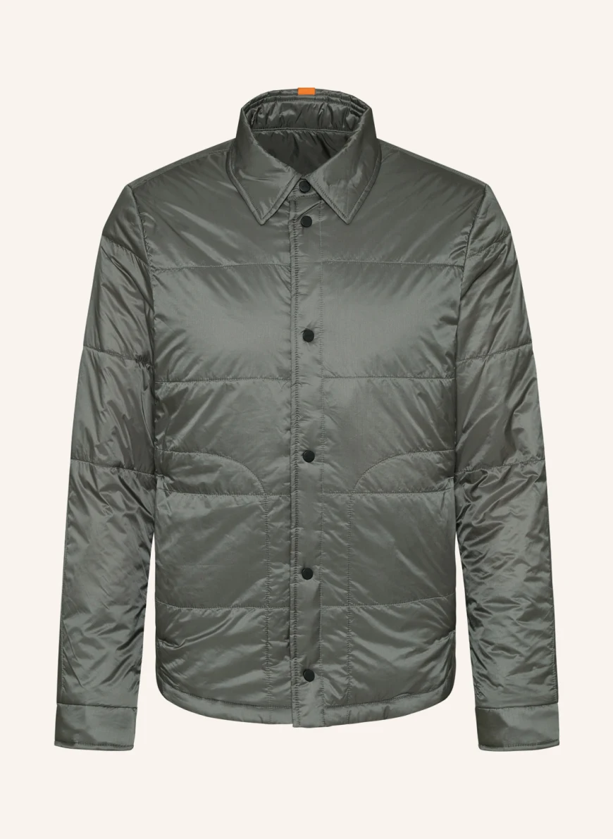 g-lab Übergangsjacke in grau
