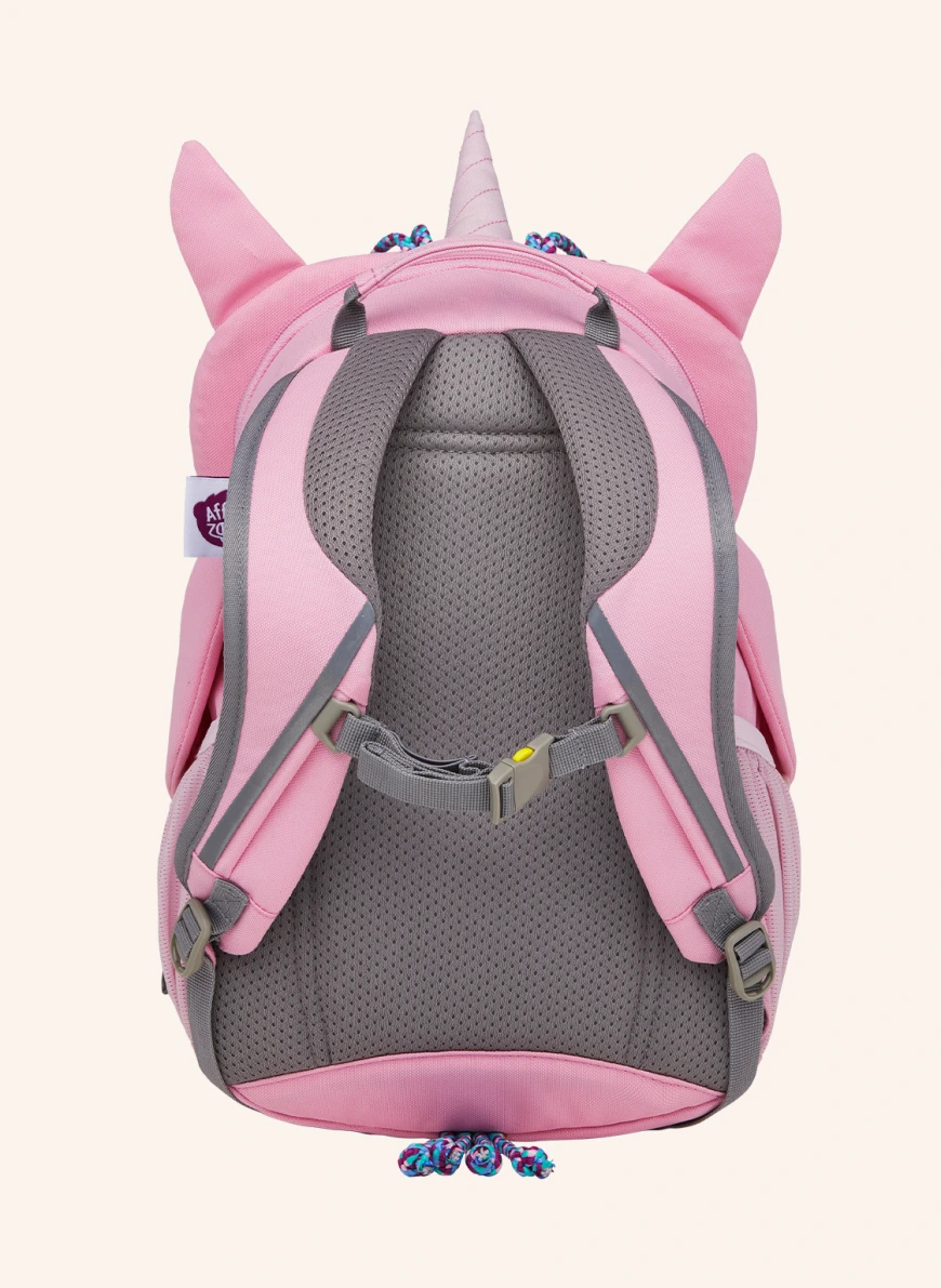 Affenzahn Rucksack GROßER FREUND EINHORN in pink CR9178