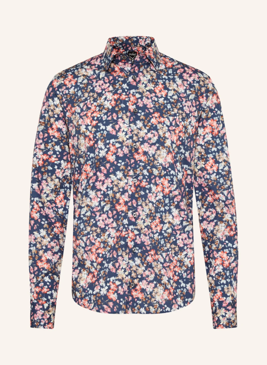 van Laack Hemd M-RET-TFW Tailor Fit in blau