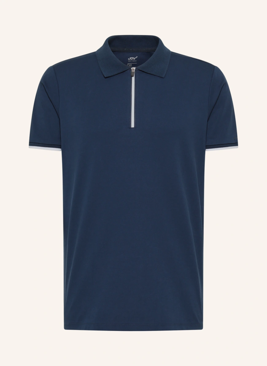 JOY sportswear Polo in blau