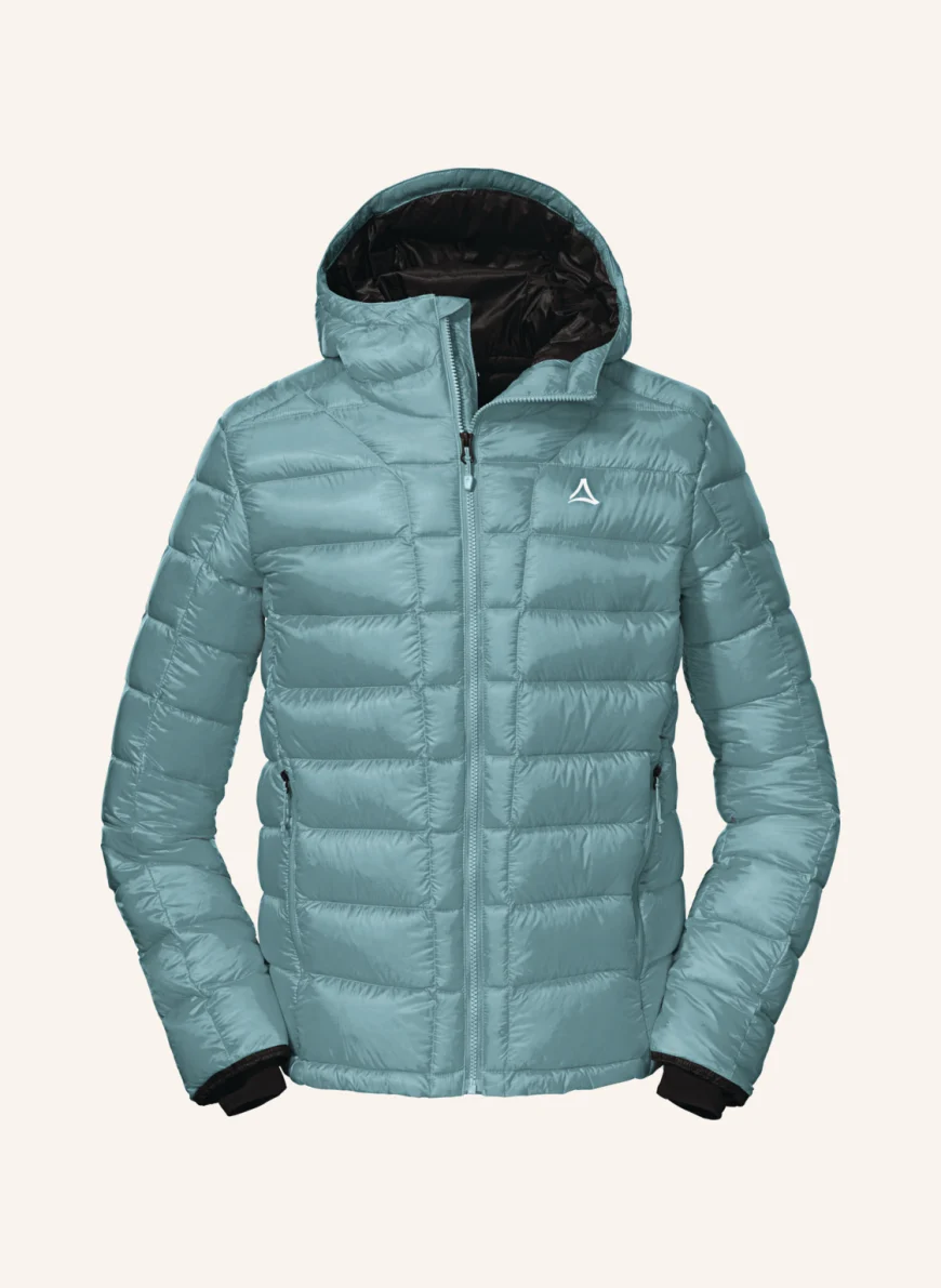 Schöffel Jacke DOWN JACKET LODNER M in blau SV7882 Schöffel Jacke DOWN JACKET LODNER M in blau SV7882
