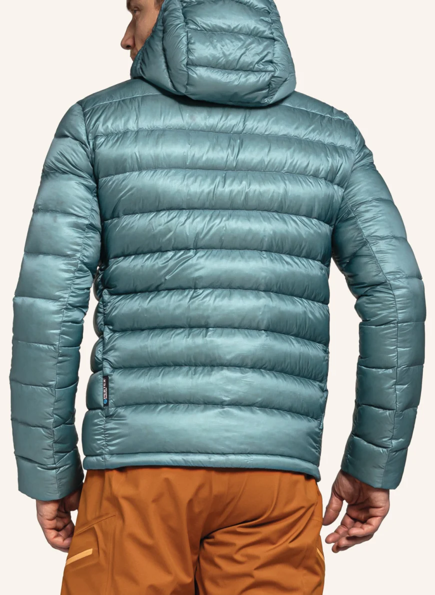 Schöffel Jacke DOWN JACKET LODNER M in blau SV7882