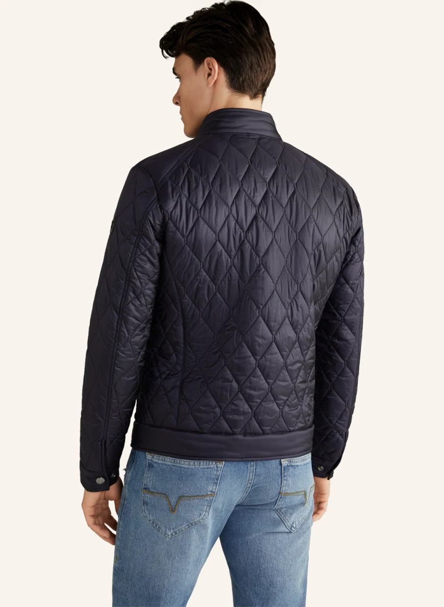 JOOP! Steppjacke in dunkelblau NF5893