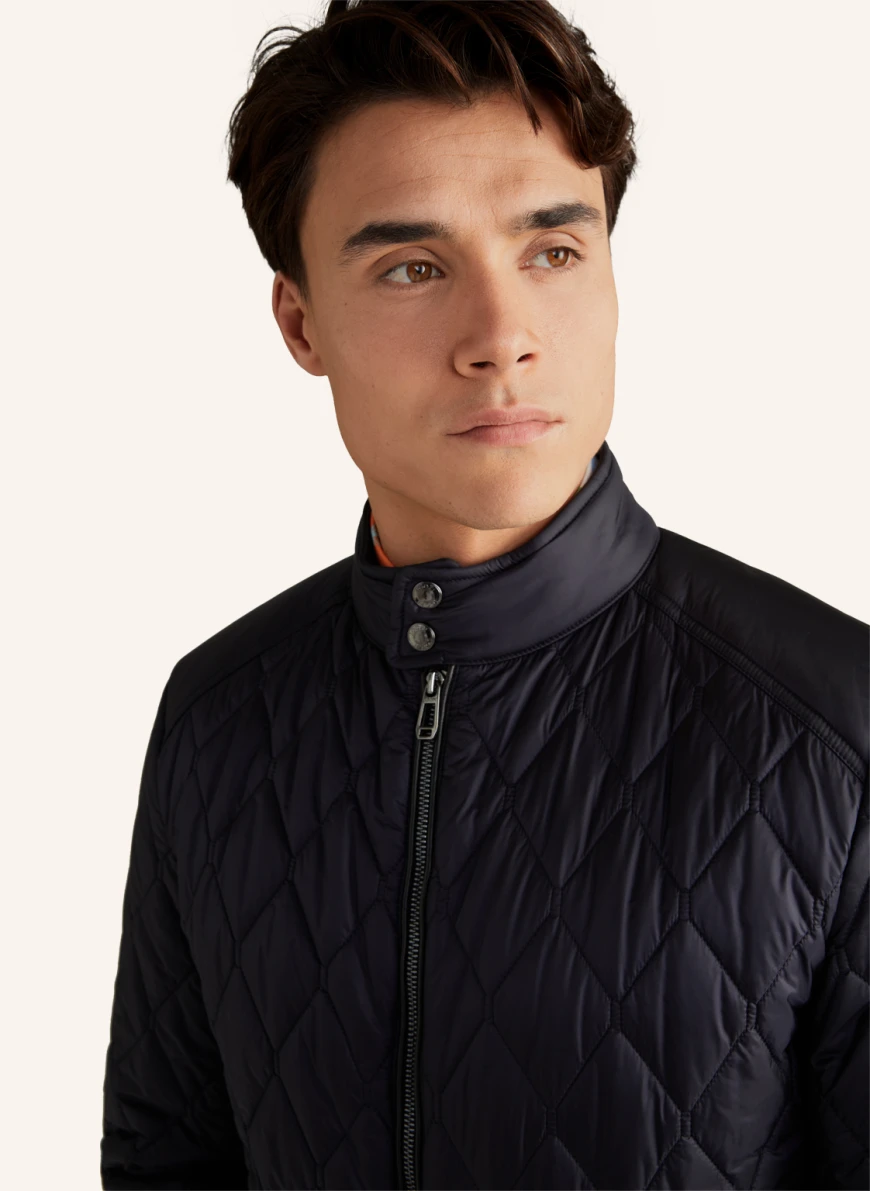 JOOP! Steppjacke in dunkelblau NF5893