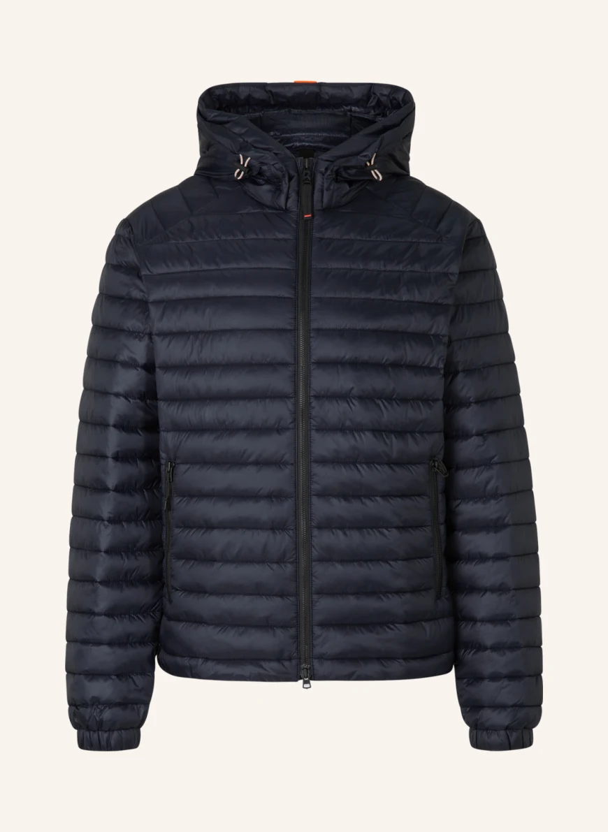 FIRE+ICE Steppjacke JURIS2 in dunkelblau