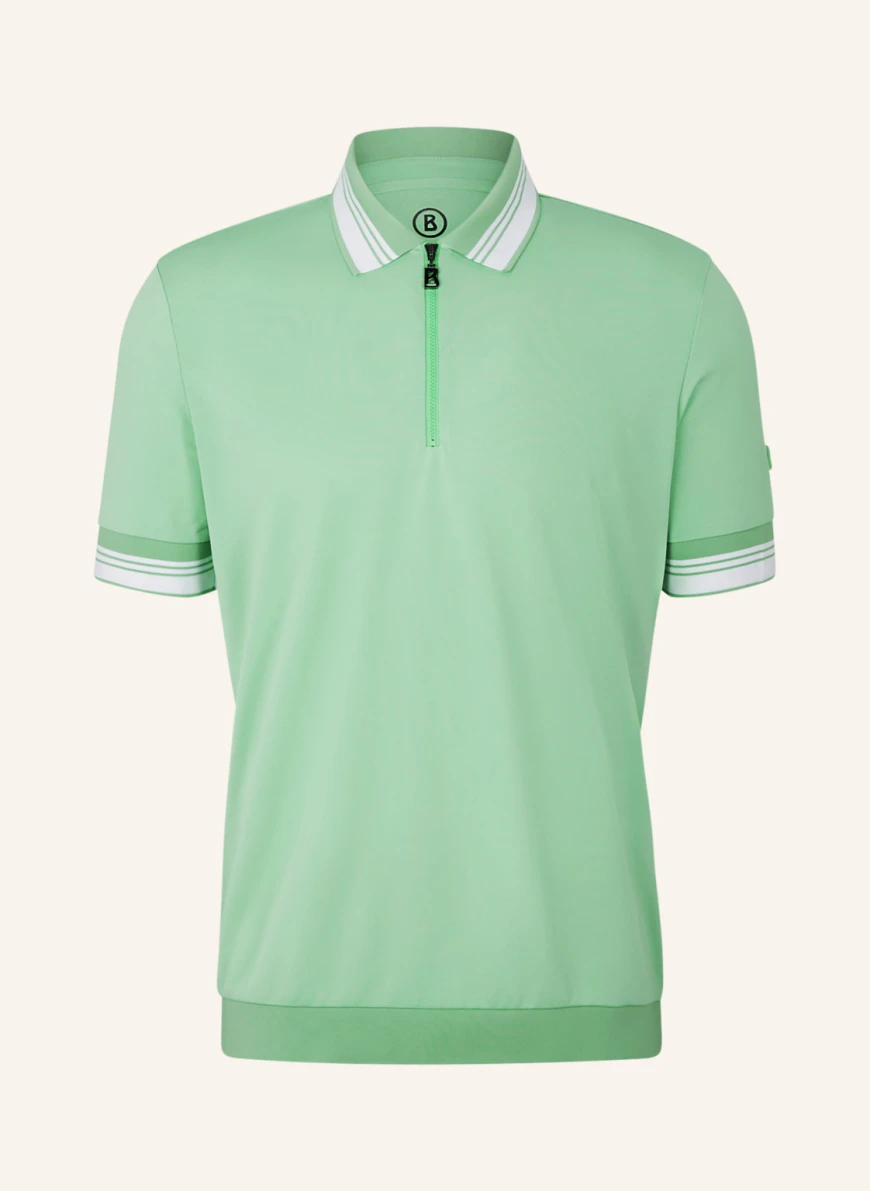 BOGNER Polo-Shirt BRUNO in grün