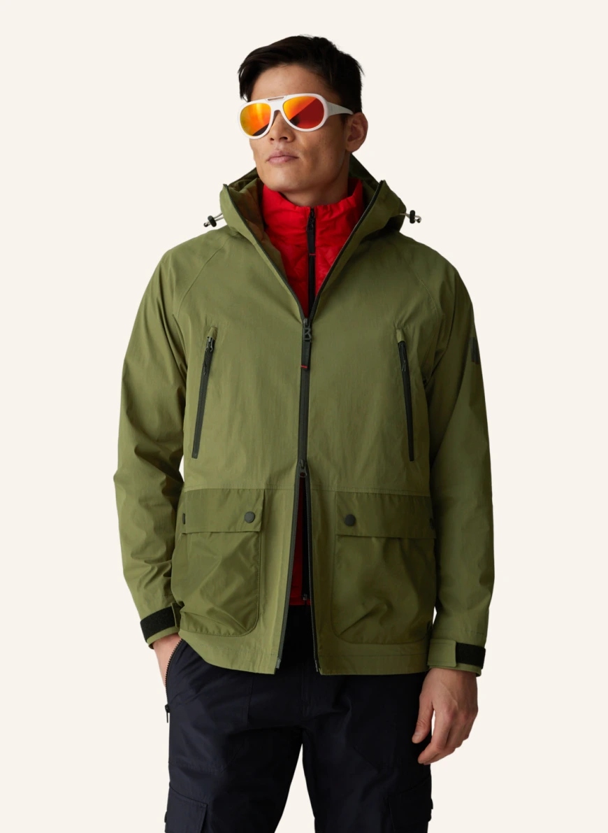 FIRE+ICE Jacke LEONARDO-T in oliv SV6898