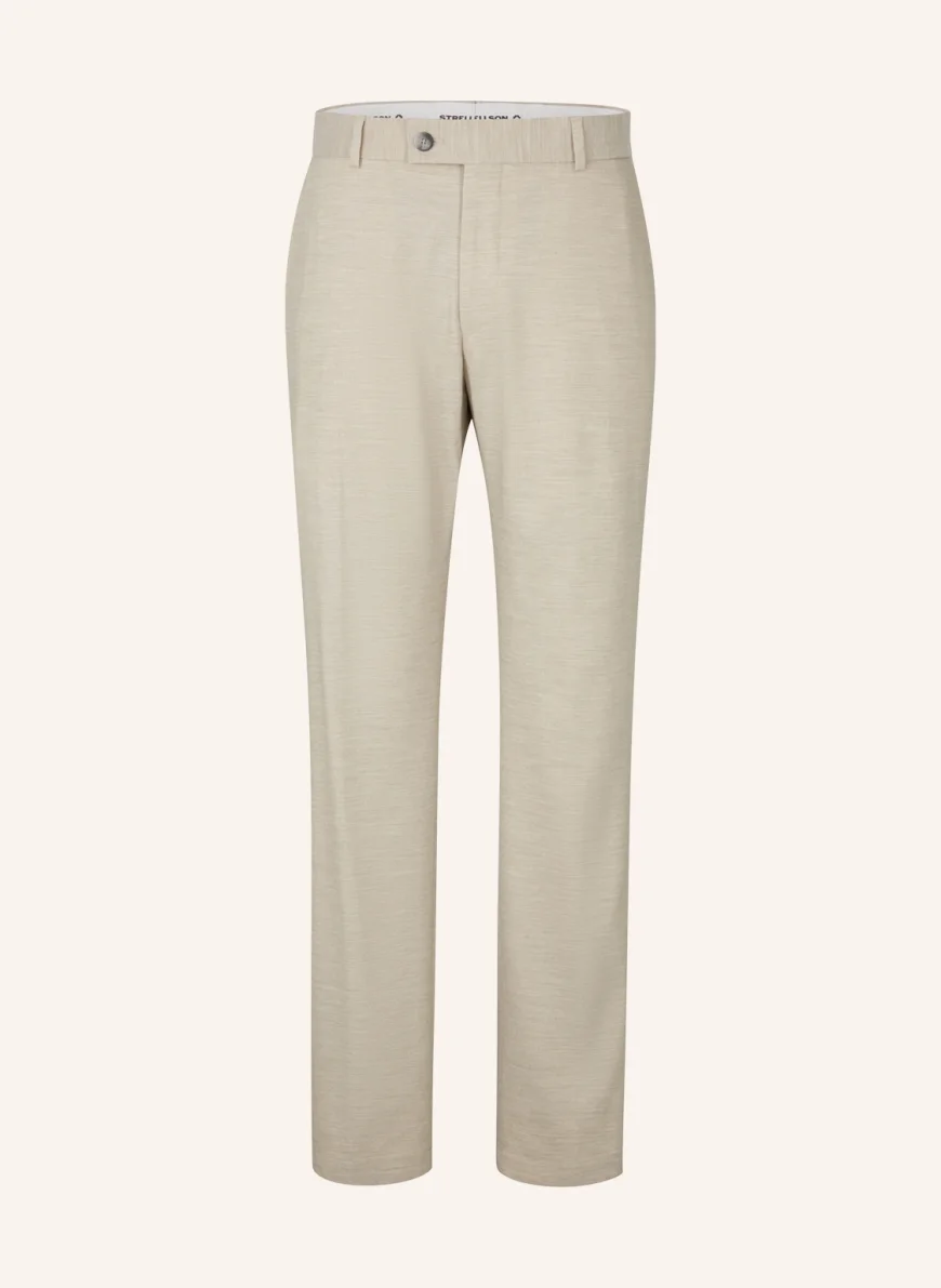 STRELLSON Hose TILL in beige