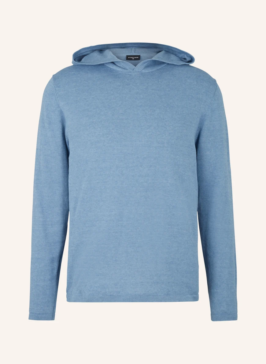 STRELLSON Hoodie LAIN in hellblau