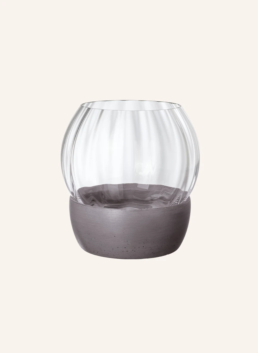 Villeroy & Boch Windlicht ROSE GARDEN HOME in weiss