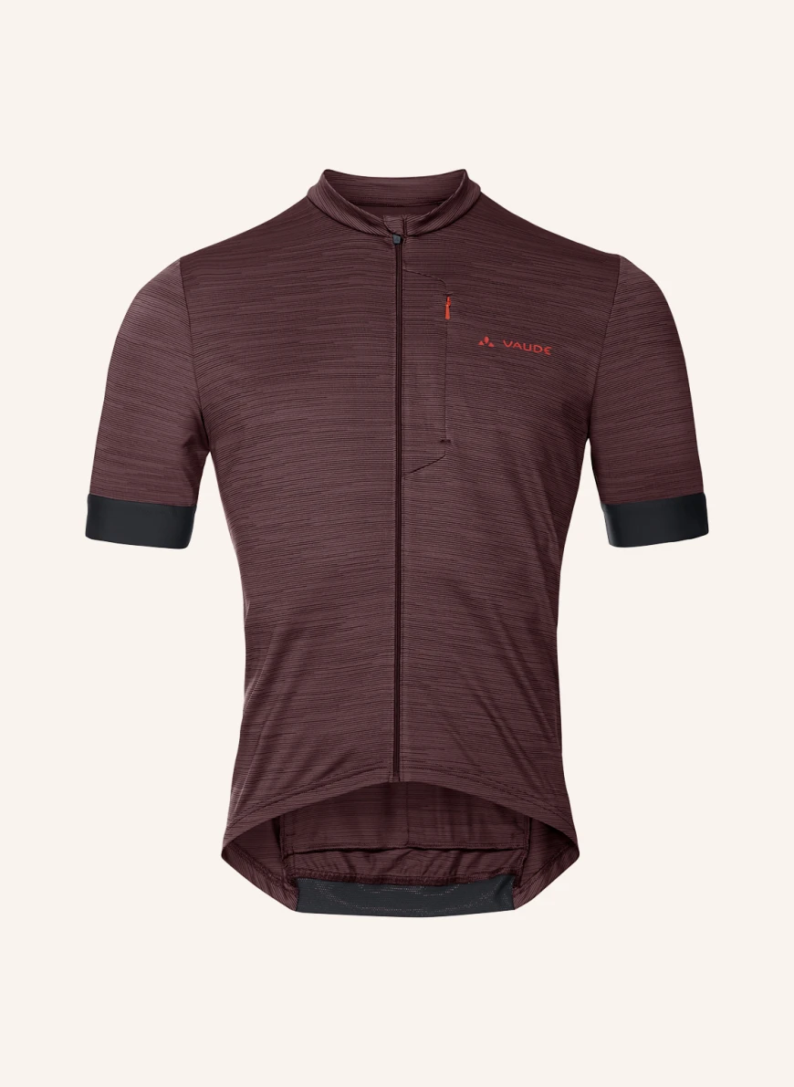 VAUDE Trikot M KURO FZ TR in beige