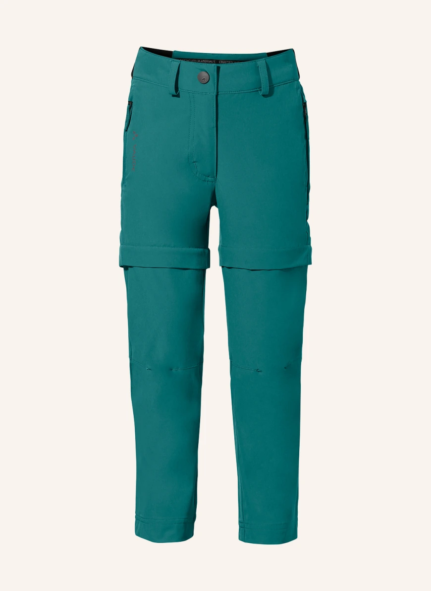 VAUDE Hose KD ZO P SLF in türkis