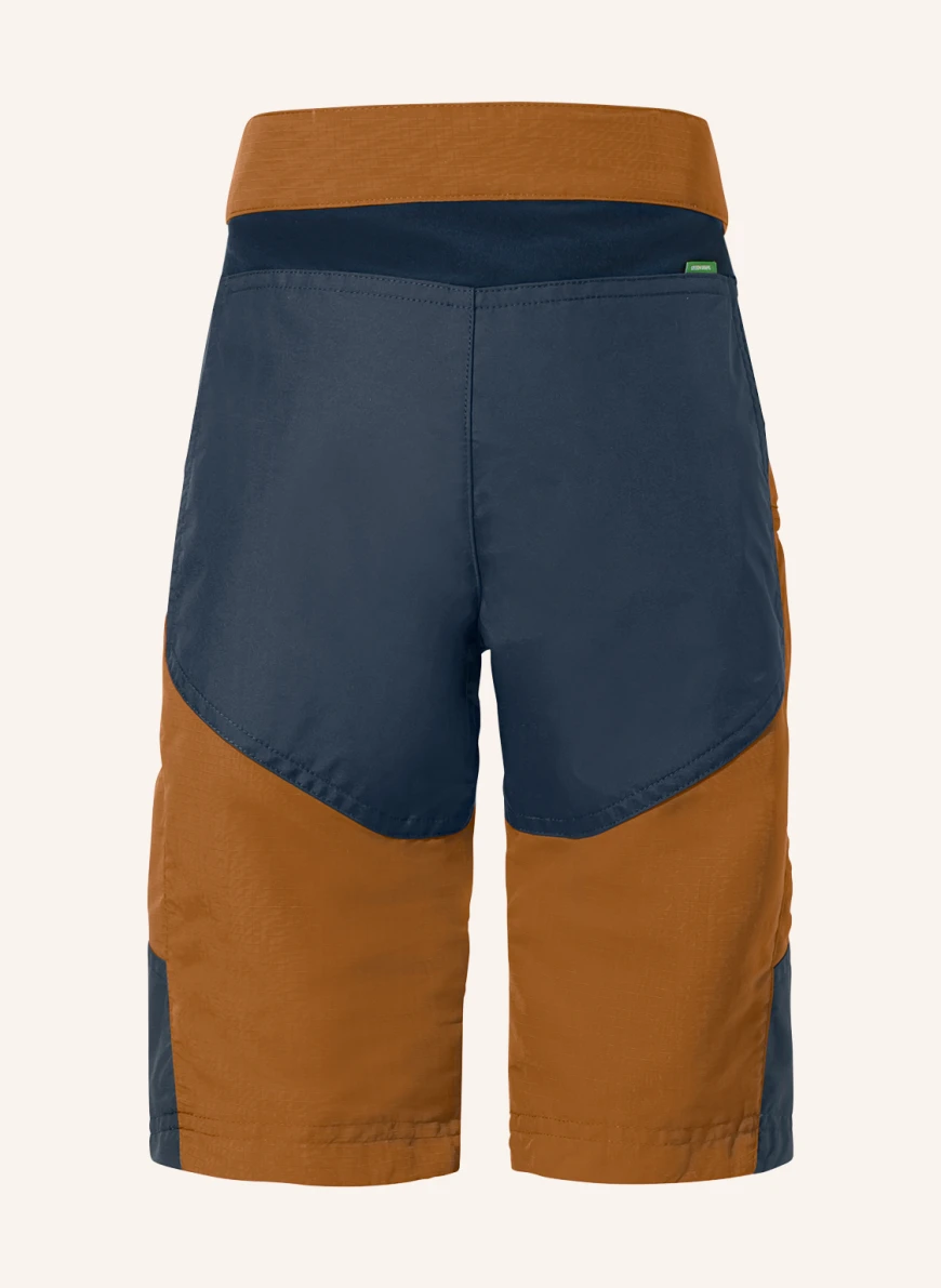 VAUDE Hose KD CAPREA ANTIMOS STS in braun CR8390