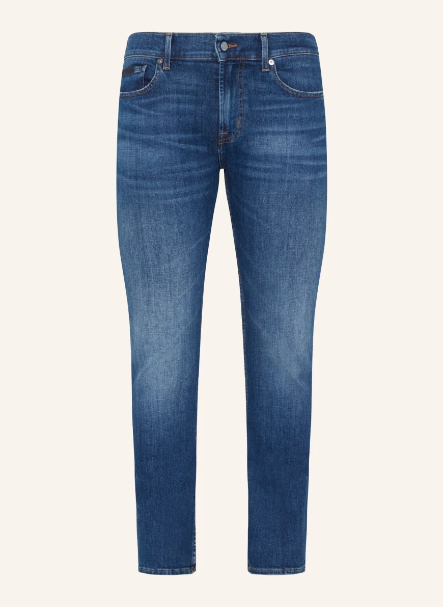 7 for all mankind Jeans PAXTYN Skinny Fit in blau