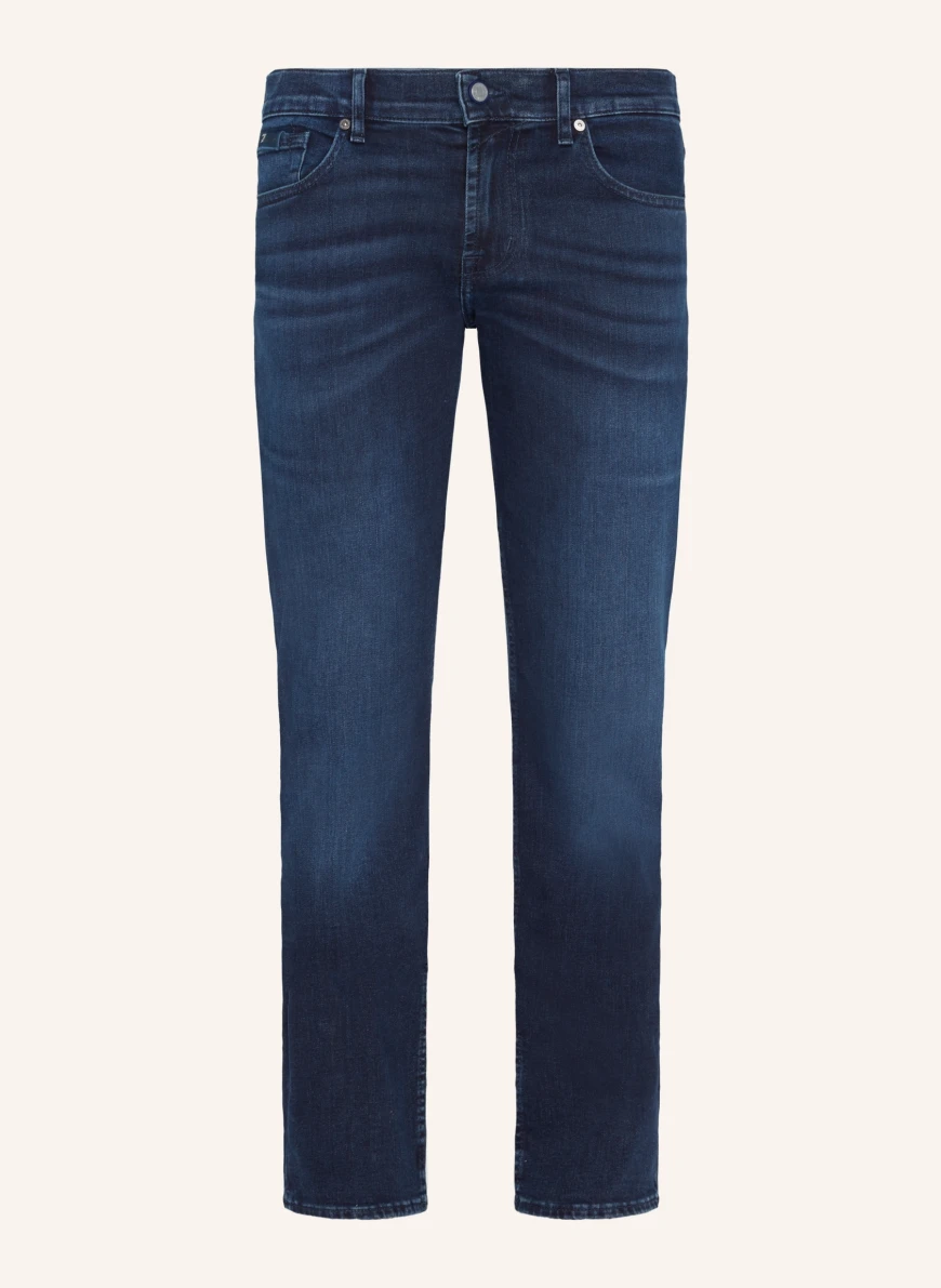 7 for all mankind Jeans STANDARD Straight Fit in blau