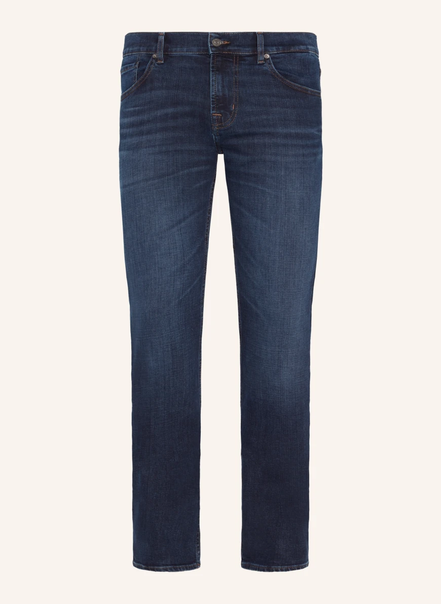 7 for all mankind Jeans STANDARD Straight Fit in blau