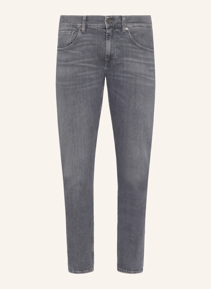 7 for all mankind Jeans SLIMMY TAPERED Slim Fit in grau
