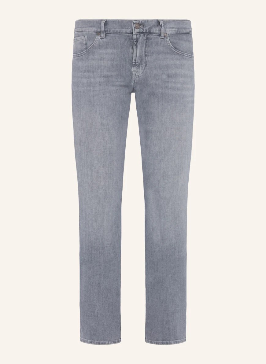 7 for all mankind Jeans STANDARD Straight Fit in grau