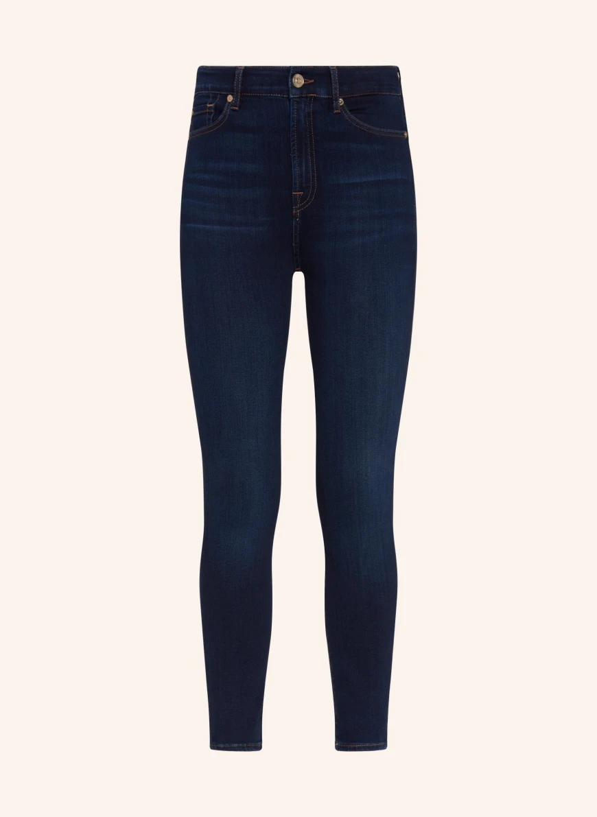 7 for all mankind Jeans AUBREY Skinny Fit in blau
