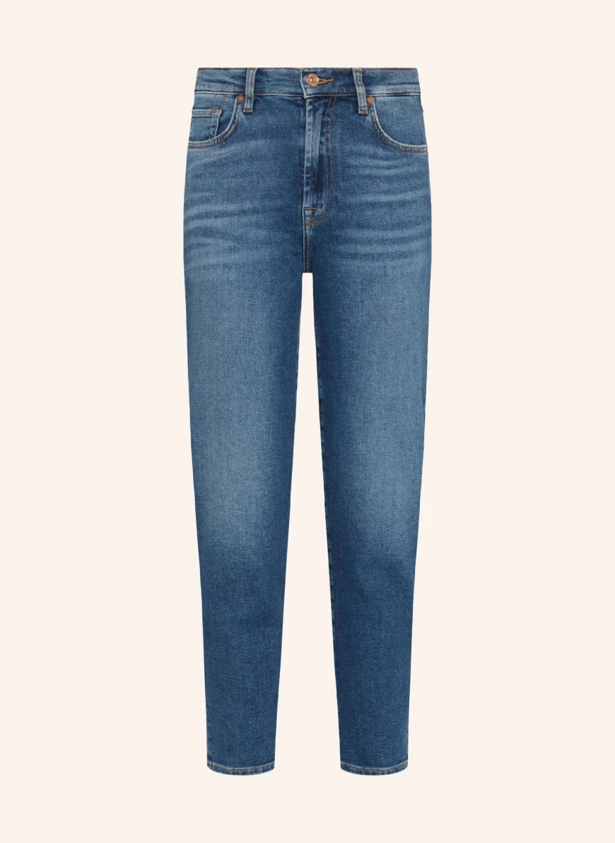 7 for all mankind Jeans MALIA Straight Fit in blau