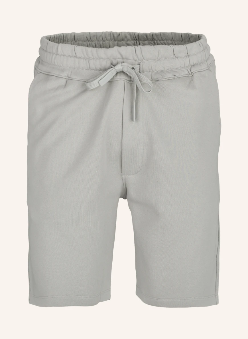 TRUSTED HANDWORK Sweatshort Regular Fit in grau