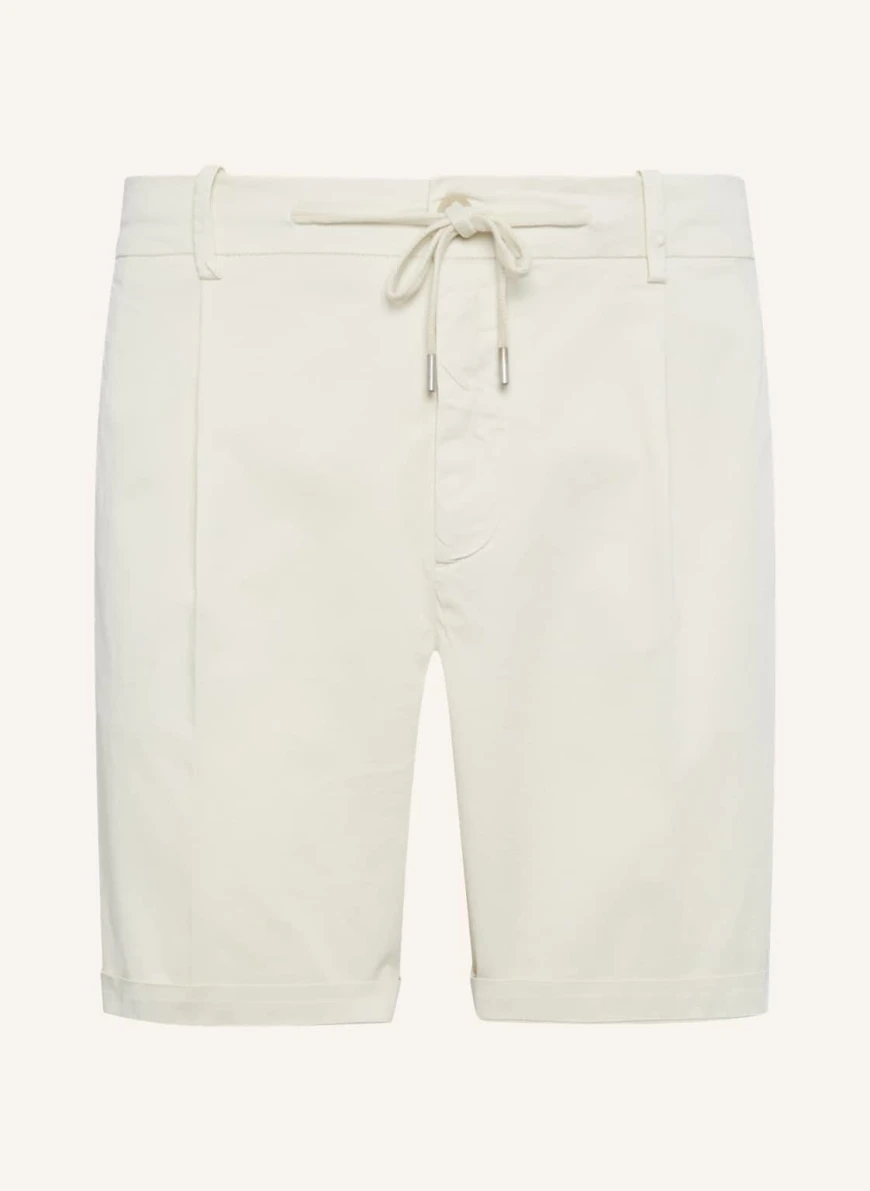 BOGGI MILANO Chinoshorts Regular Fit in beige