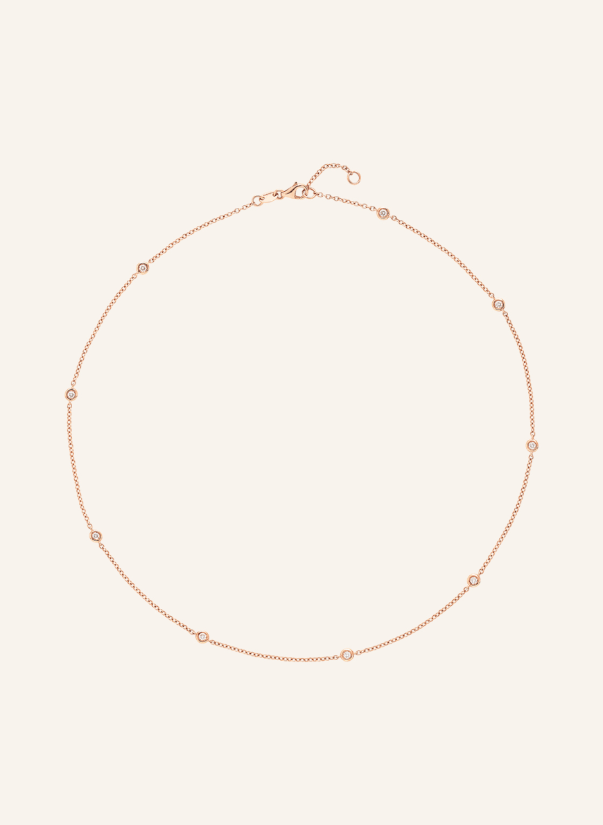 WEMPE Collier MINIMALISM by Wempe Casuals in roségold