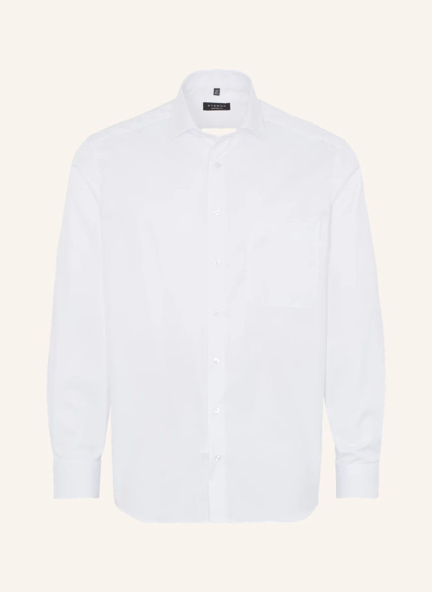 ETERNA Hemd COMFORT FIT in weiss